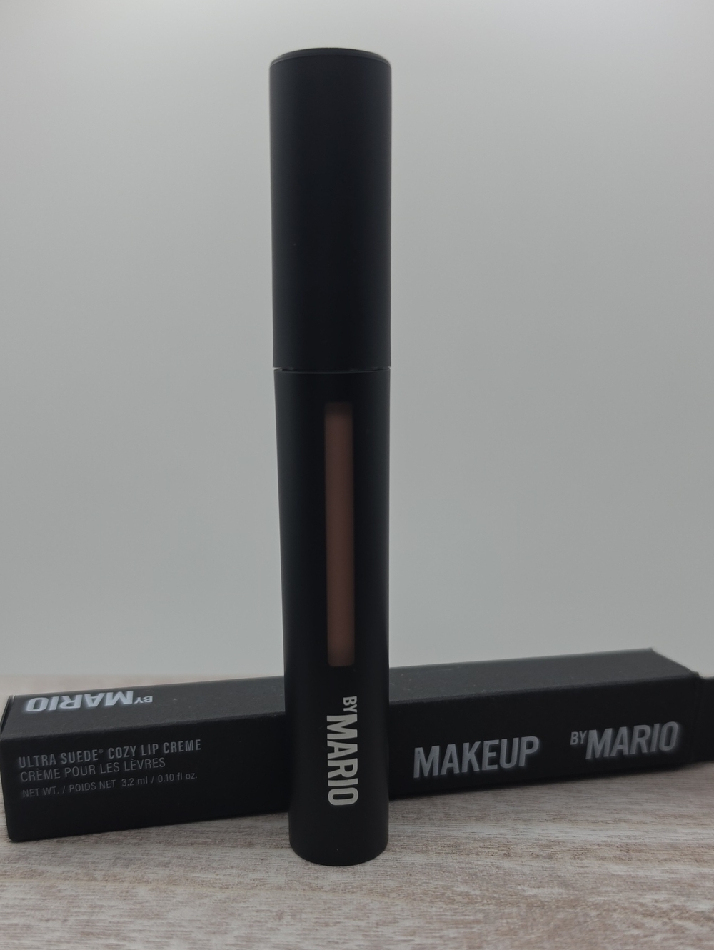 Makeup By Mario Ultra Suede Cozy Lip Crème -Nude SUEDE